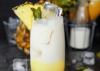 Piña Colada – opskrift på tropisk sommerdrink
