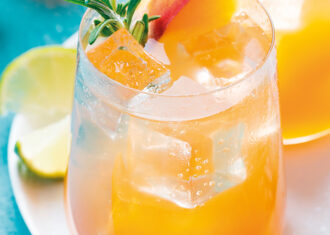 Sommerdrinks med vodka